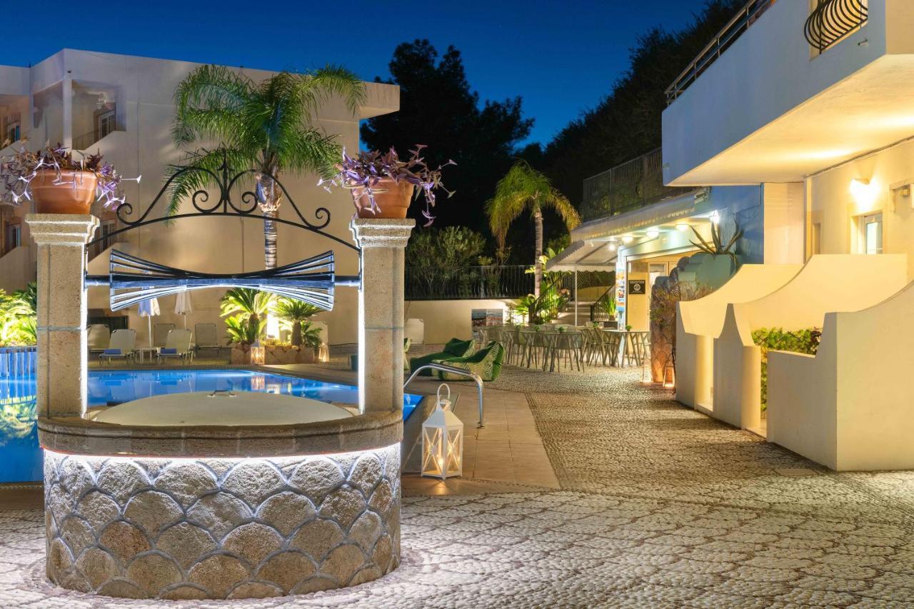 Pefkos View Apartments Pefki  ภายนอก รูปภาพ