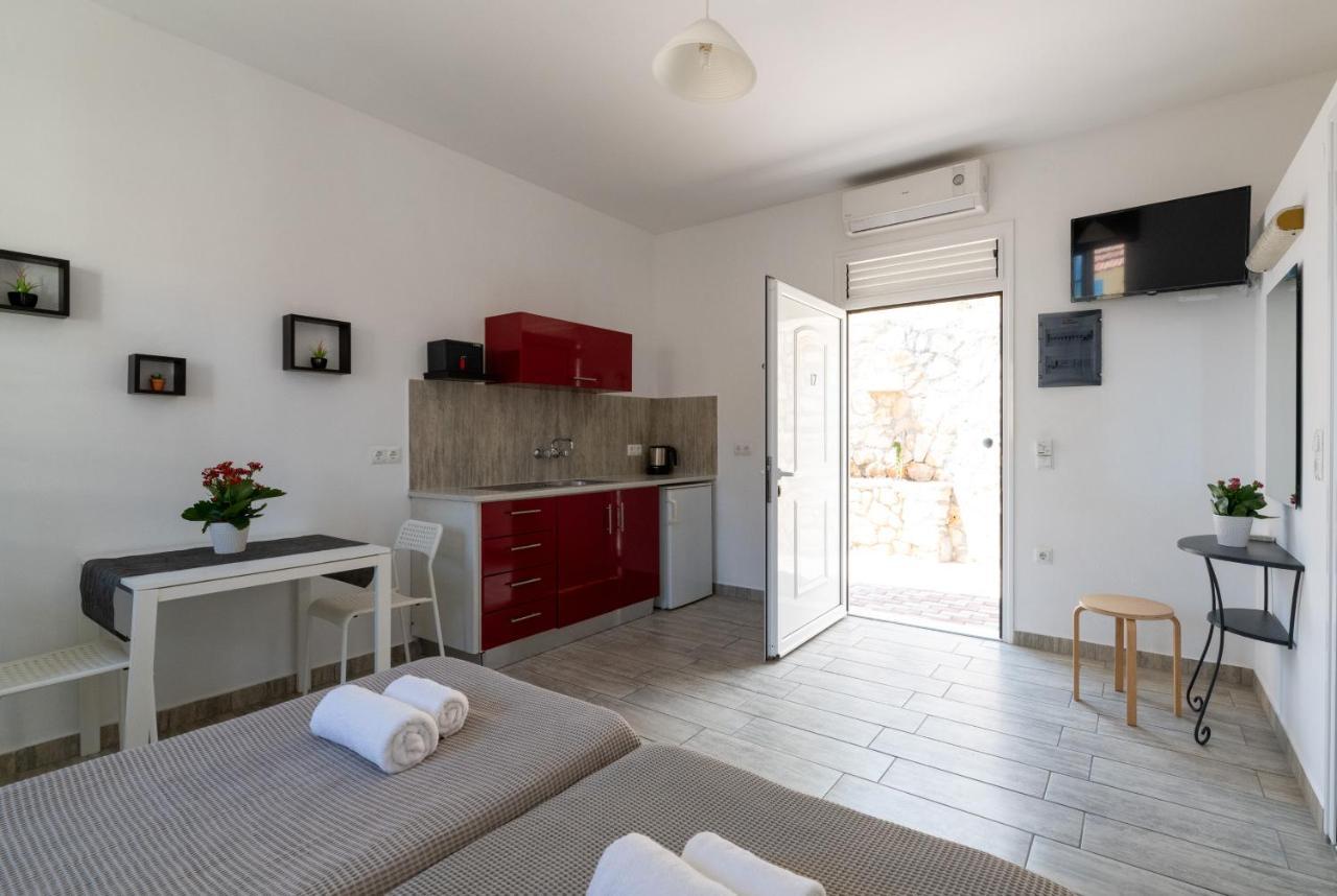 Pefkos View Apartments Pefki  ภายนอก รูปภาพ