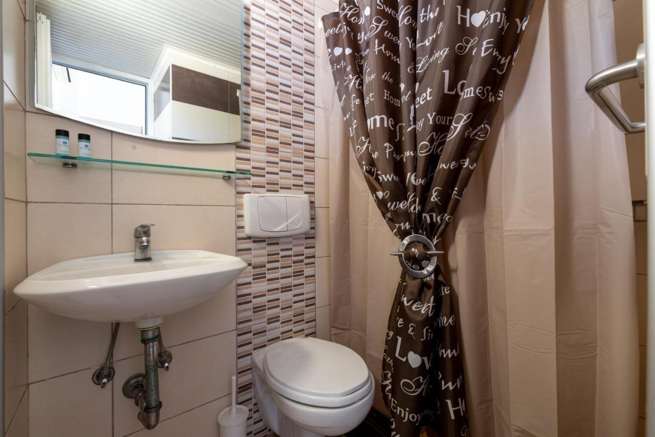 Pefkos View Apartments Pefki  ภายนอก รูปภาพ