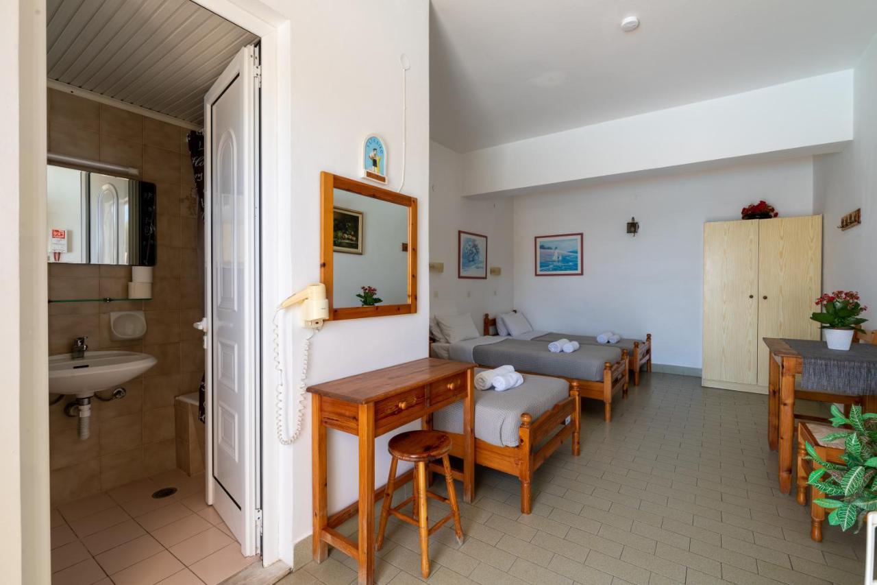 Pefkos View Apartments Pefki  ภายนอก รูปภาพ