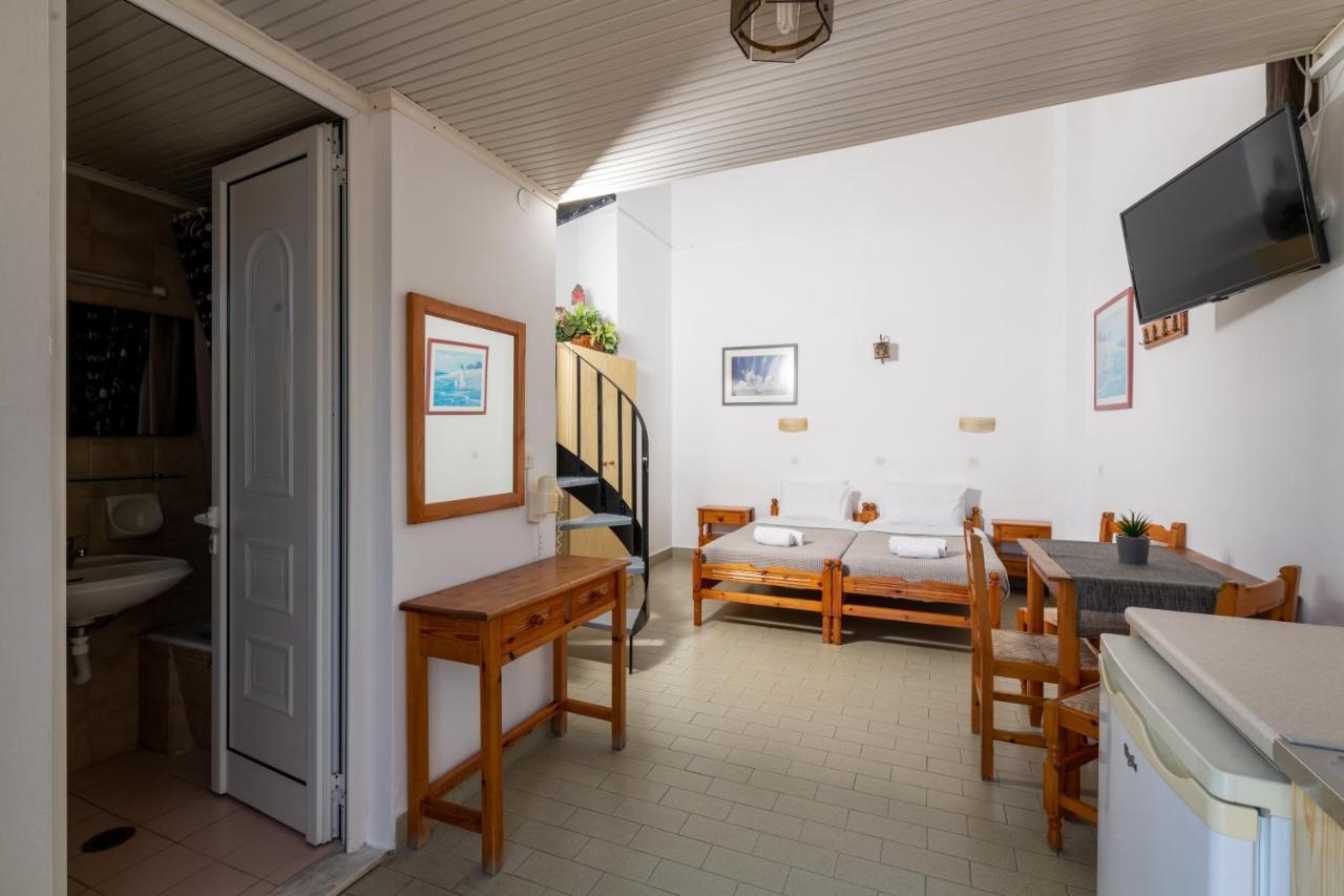 Pefkos View Apartments Pefki  ภายนอก รูปภาพ