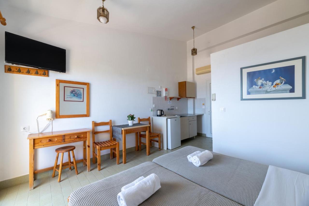 Pefkos View Apartments Pefki  ภายนอก รูปภาพ