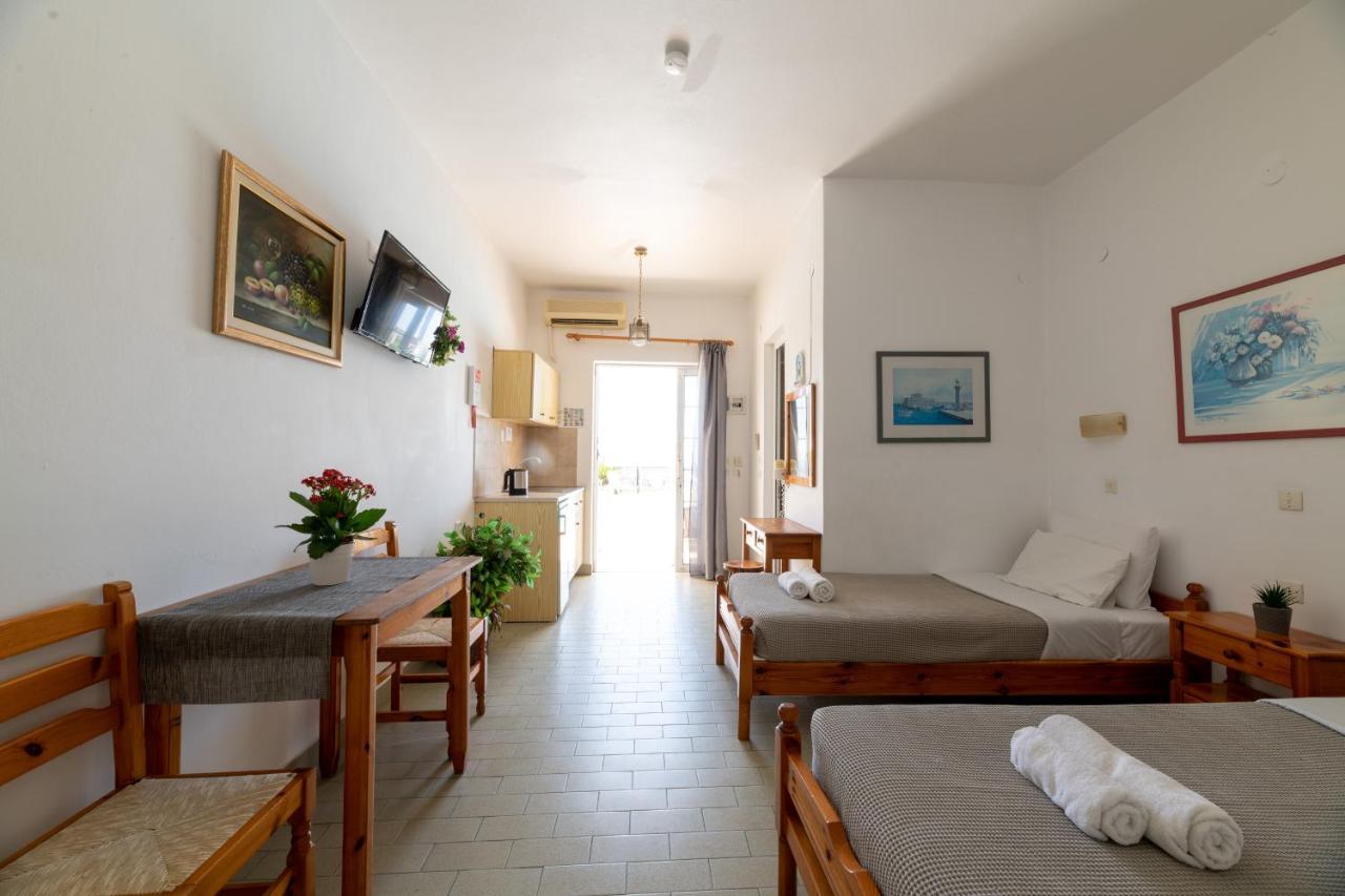 Pefkos View Apartments Pefki  ภายนอก รูปภาพ