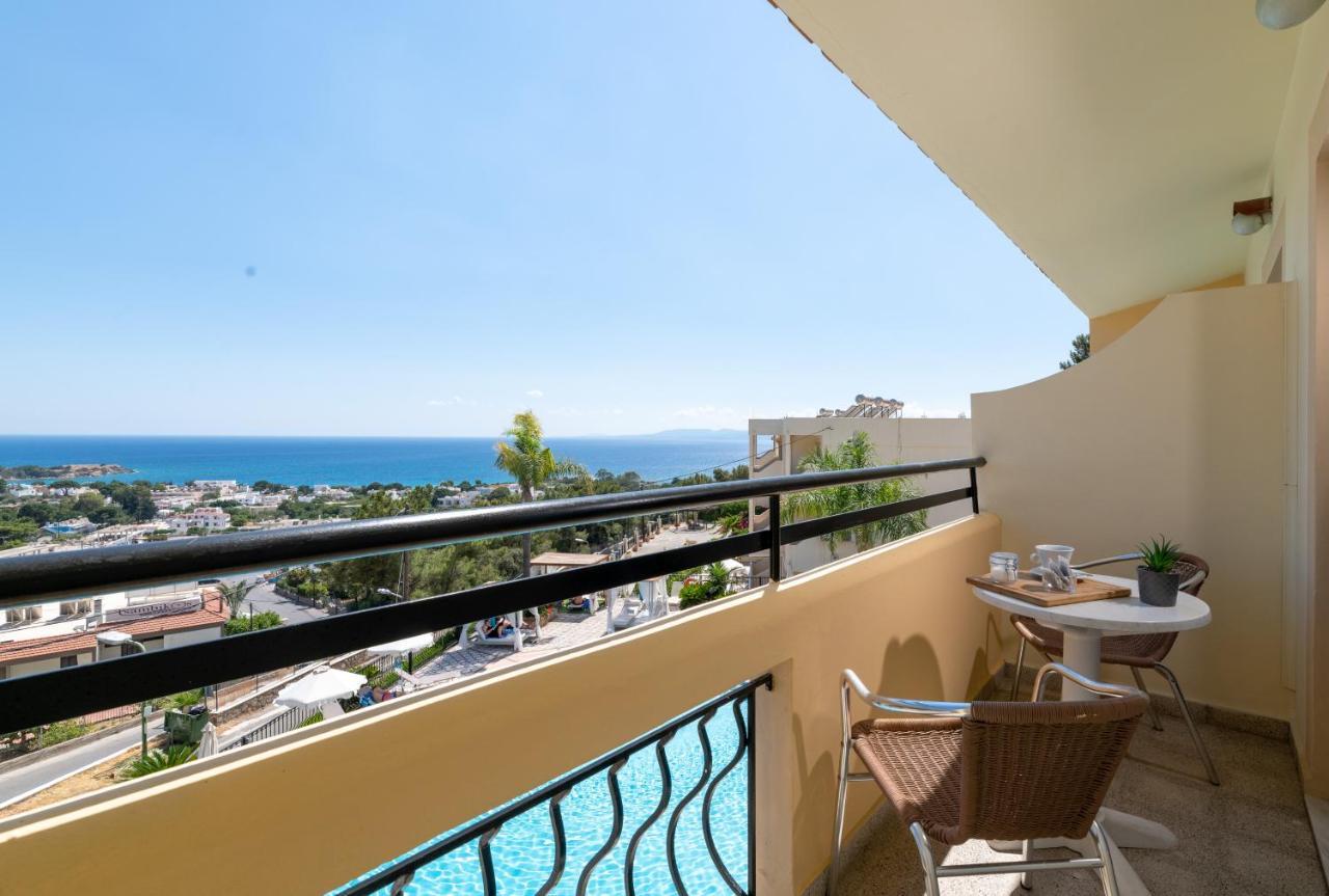 Pefkos View Apartments Pefki  ภายนอก รูปภาพ
